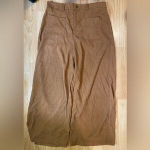 SHEIN Wide-Leg Pants